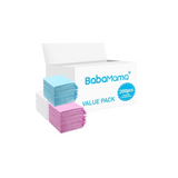 BabaMama - Disposable Changing Mats - 200 pcs