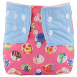 Babamama - Baby Reusable Swim Diapers - Pink