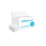 Babamama - Disposable Changing Mats - 35 Counts - White