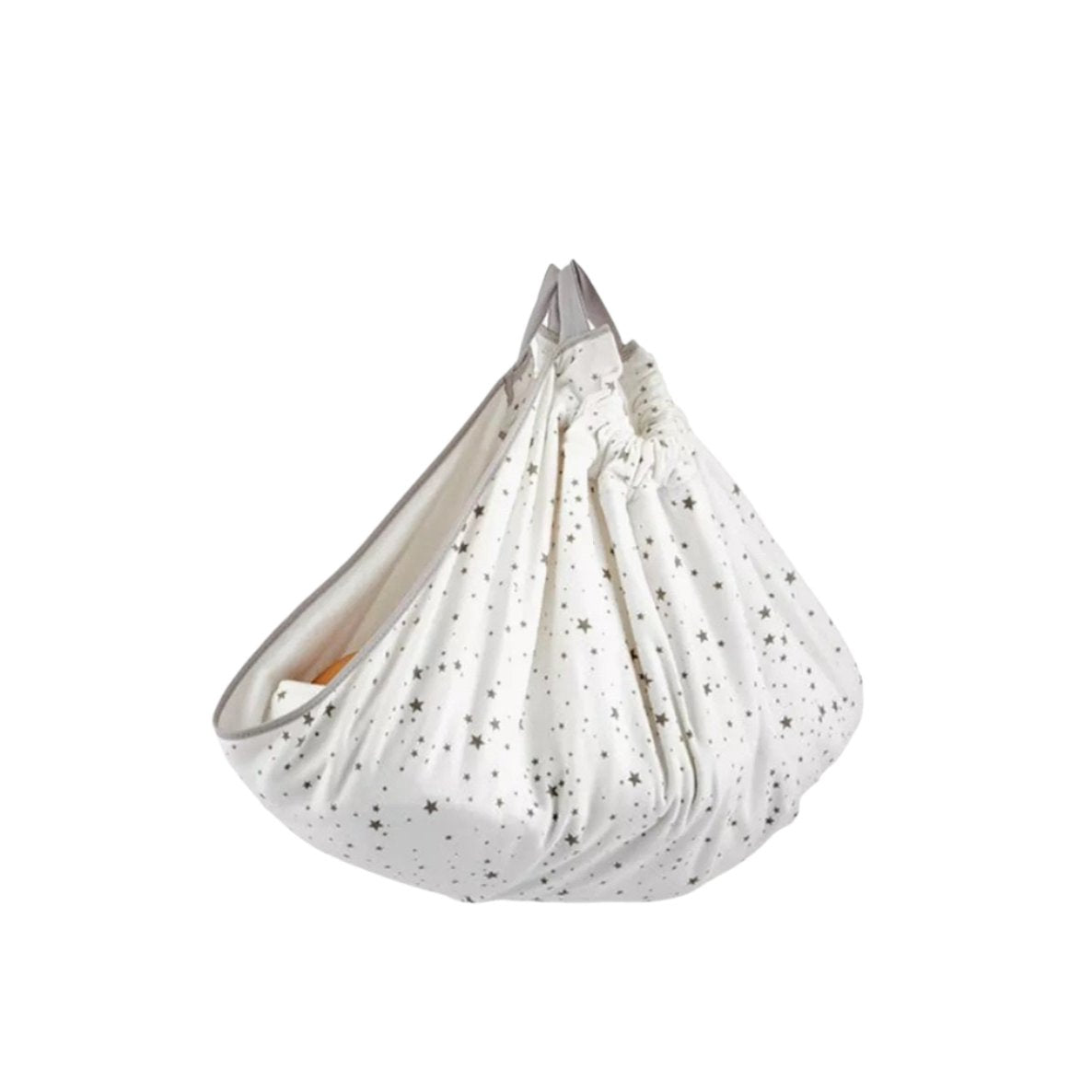 Babyjem - Baby Stork Carrier - 0-6 Months - White