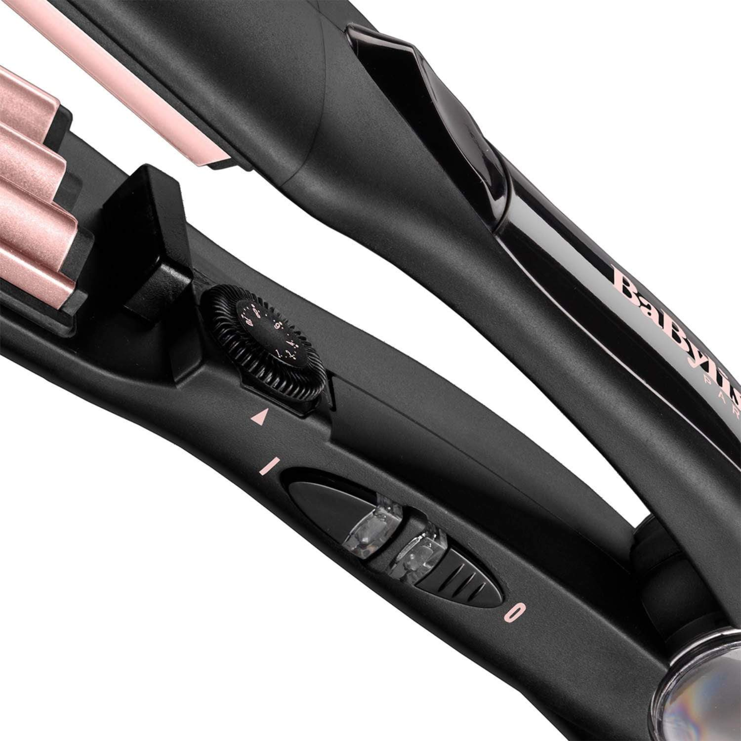 Babyliss Crimper Ceramic 10 Temps Setting