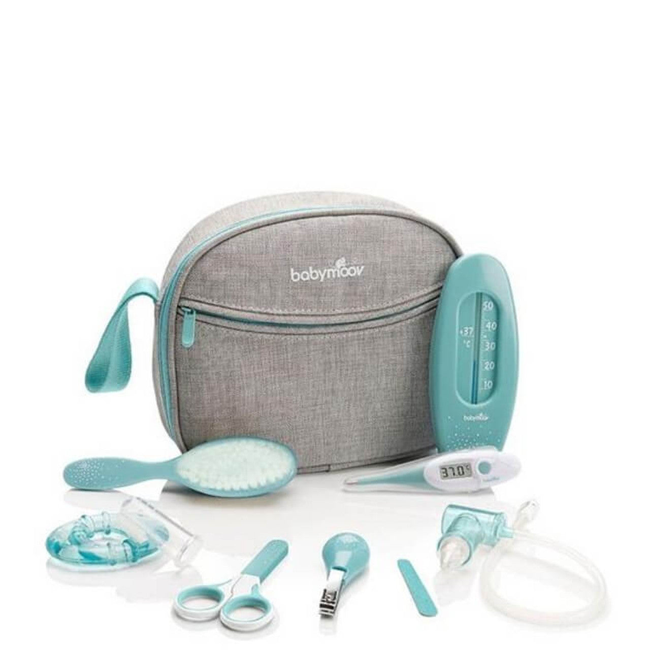 Babymoov Baby Grooming Kit - Aqua
