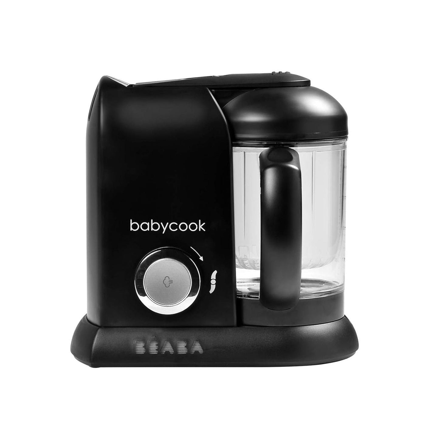 Beaba - 4-in-1 Food Maker Babycook Solo - Black