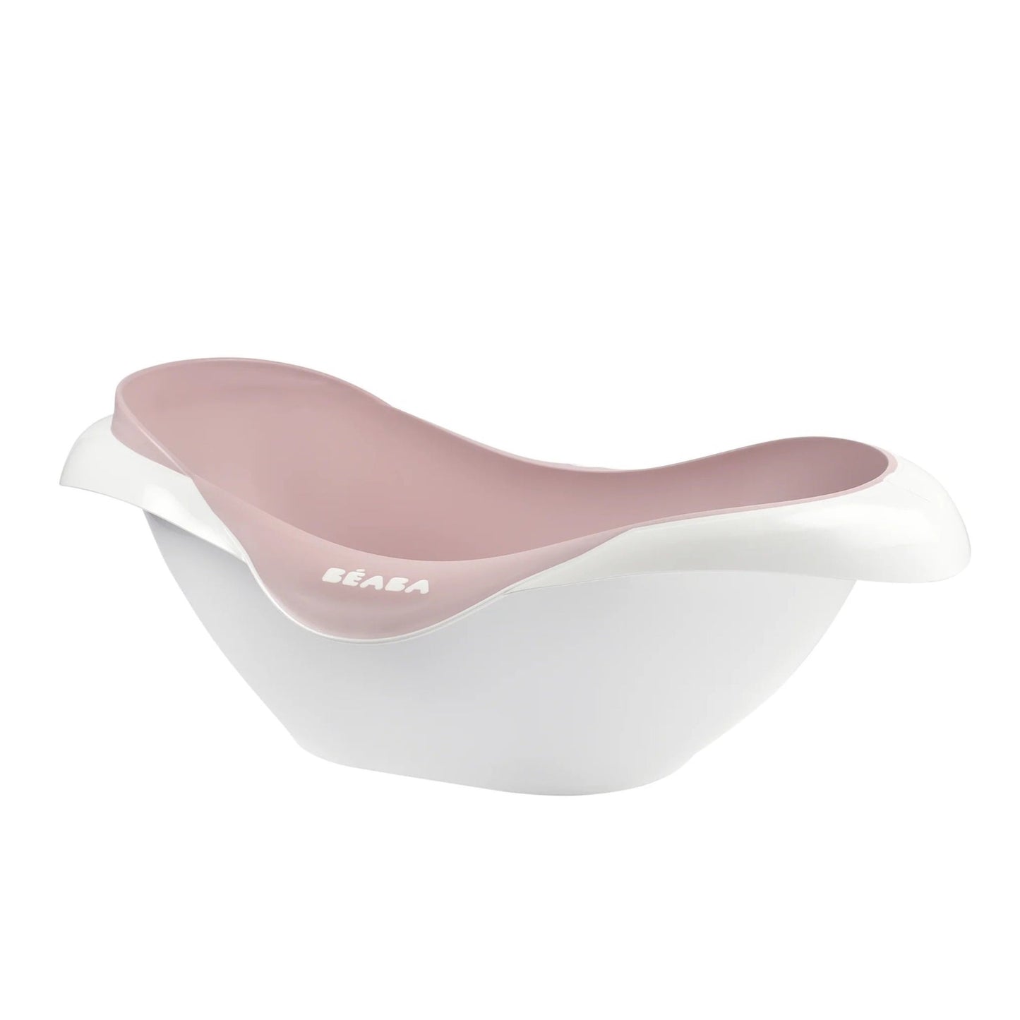 Beaba - Baby Bath Camele'O 1st Age - Old Pink