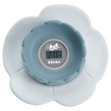 Beaba - Lotus Multi-Functional Bath Thermometer - Green/Blue