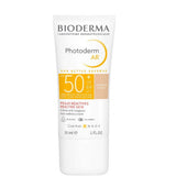 بيوديرما - واقي شمس ملون مضاد للاحمرار Photoderm SPF50+ 30 مل