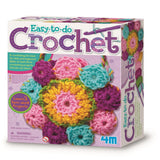 4M Crochet Art