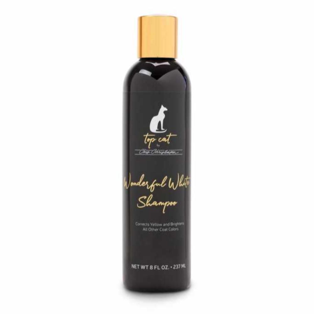 Chris Christensen Top Cat Wonderful White Shampoo