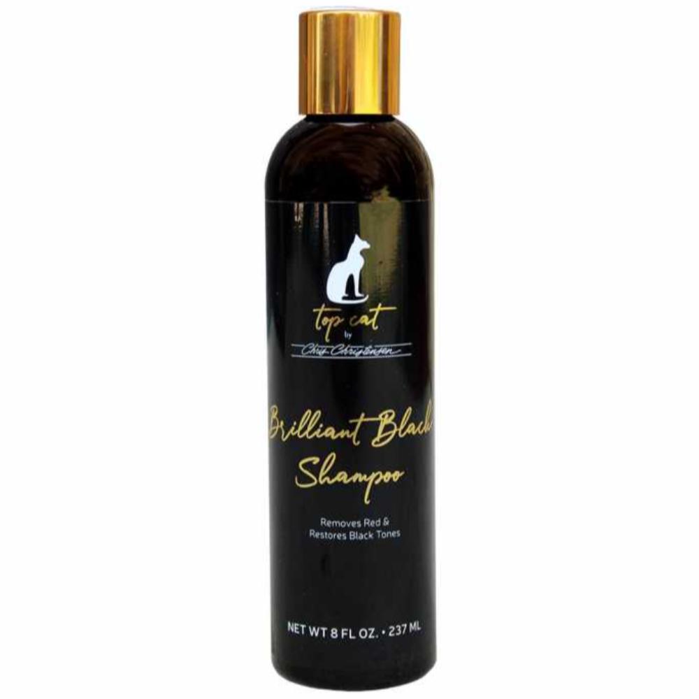 Chris Christensen Top Cat Brilliant Black Shampoo 237ml