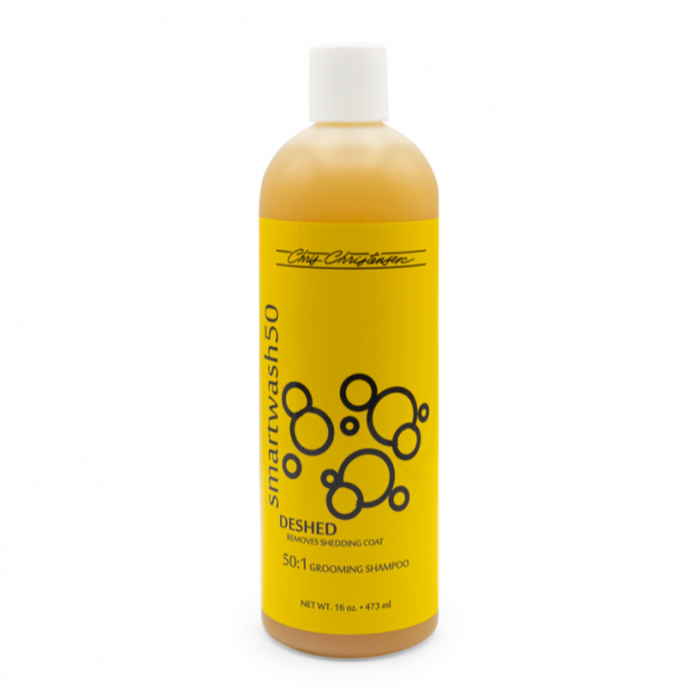 Chris Christensen Smartwash50 De-Shed Shampoo