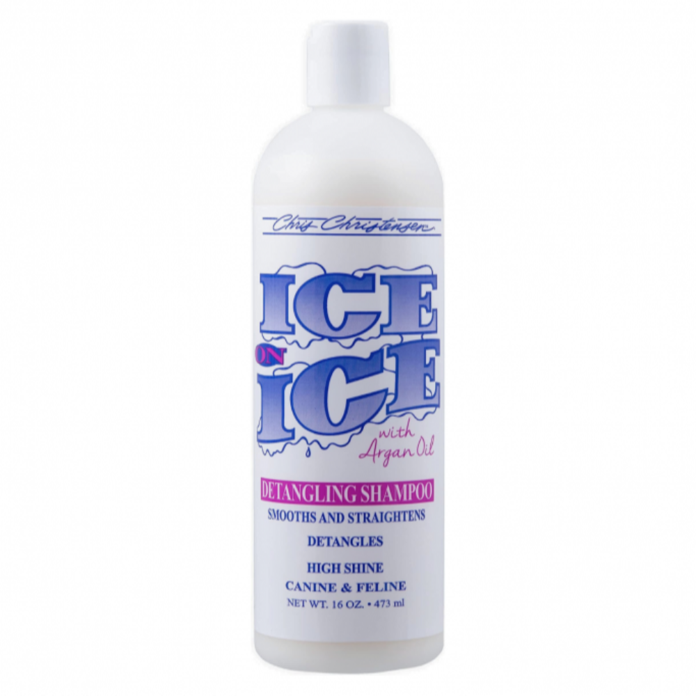 Chris Christensen Ice On Ice Detangling Shampoo