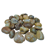 Aqualife 20-40mm Polished Yellow Pebble 10kg