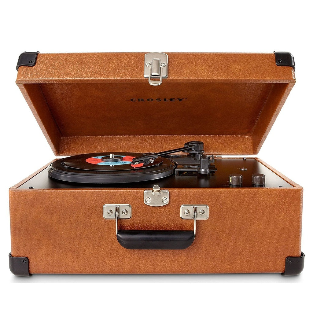 Crosley Keepsake Tan