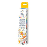 Haku Yoka - Colouring Roll Kit - Dino World