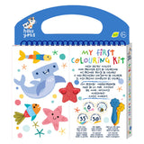 Haku Yoka - My First Colouring Kit - Sea Friends