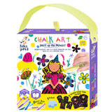 Haku Yoka - Art To Go Chalk Art Dress Up The Princess