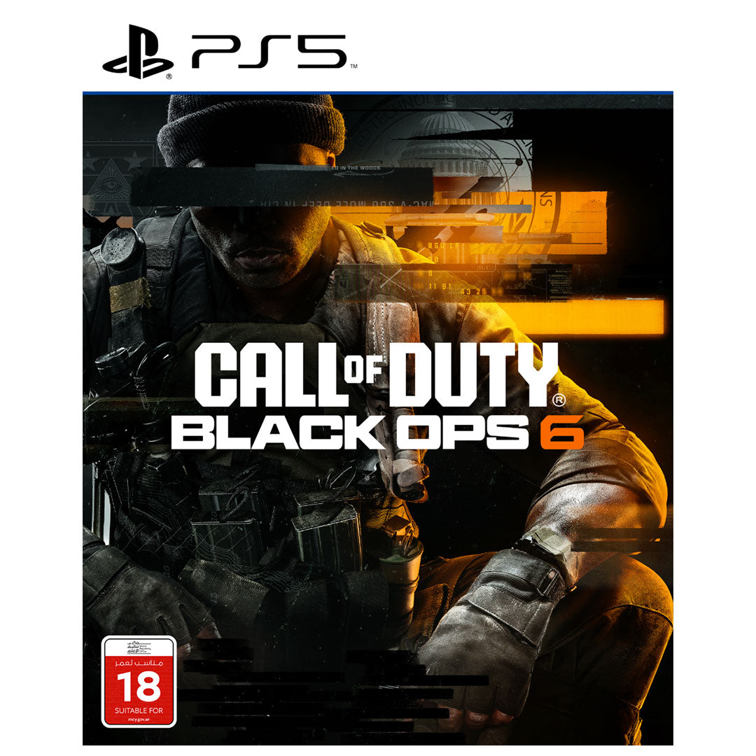 Call of Duty: Black Ops 6 PS5