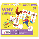Chalk N Chukles Why Connect