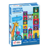 Chalk N Chukles Critter Heights