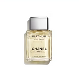 Chanel Platinum Égoïste Eau De Toilette Spray