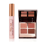 مجموعة العناية بالعينين Pillow Talk Push Up من Charlotte Tilbury