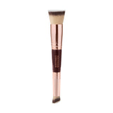 Charlotte Tilbury - Hollywood Complexion Brush - Rose Gold & Night Crimson