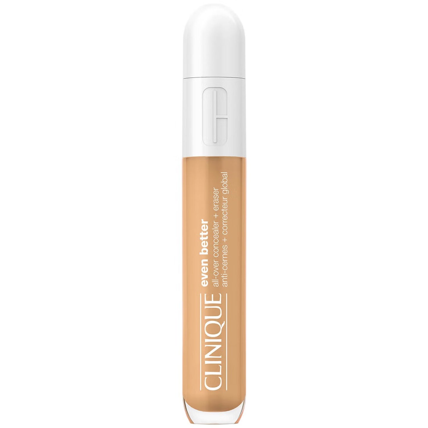 Clinique - Even Better All-Over Concealer and Eraser 6ml - CN 58 Honey
