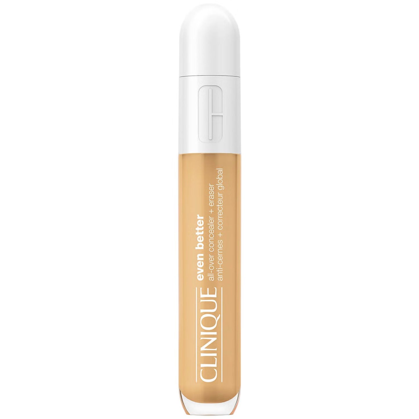 Clinique - Even Better All-Over Concealer and Eraser 6ml - WN 48 Oat