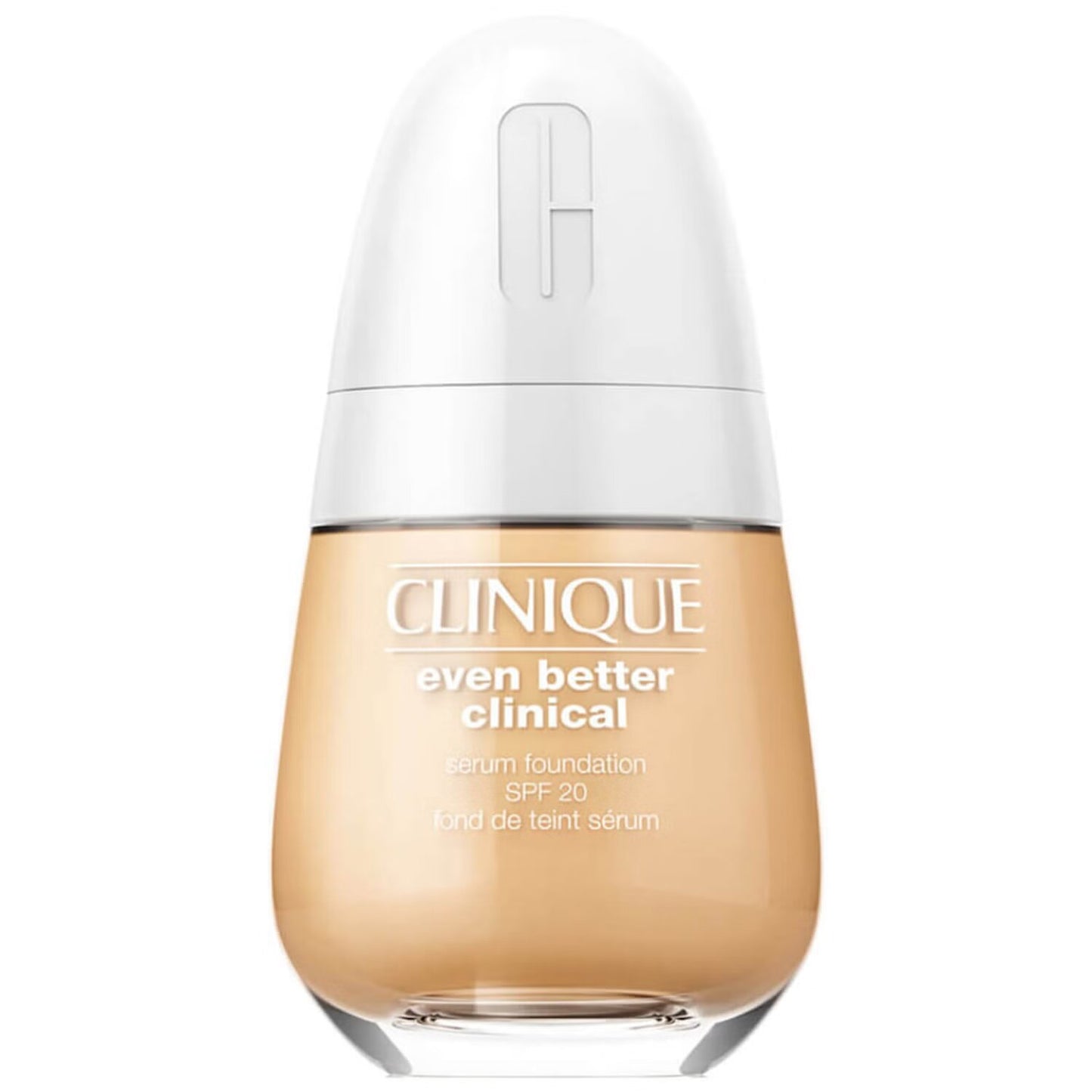 Clinique - Even Better Clinical Serum Foundation SPF20 30ml - Cashew