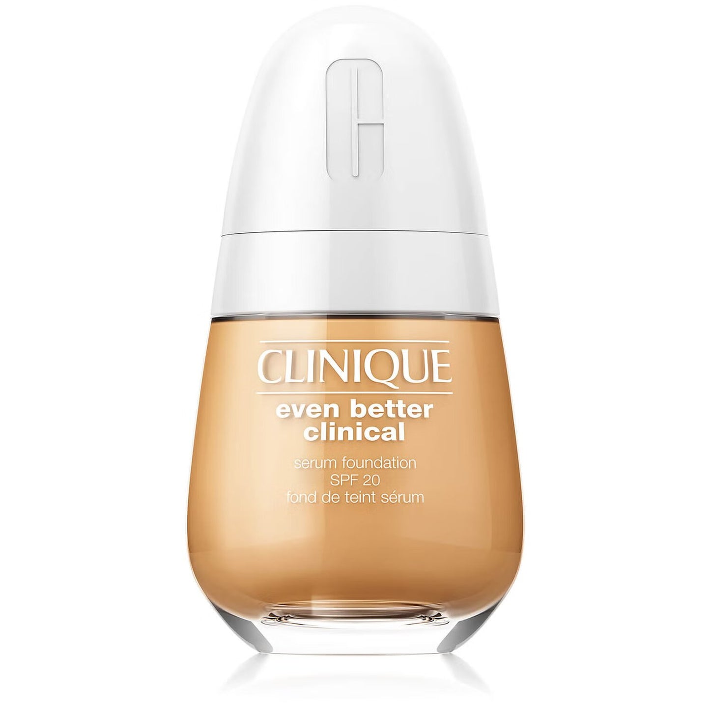 Clinique - Even Better Clinical Serum Foundation SPF20 30ml - Honey Wheat