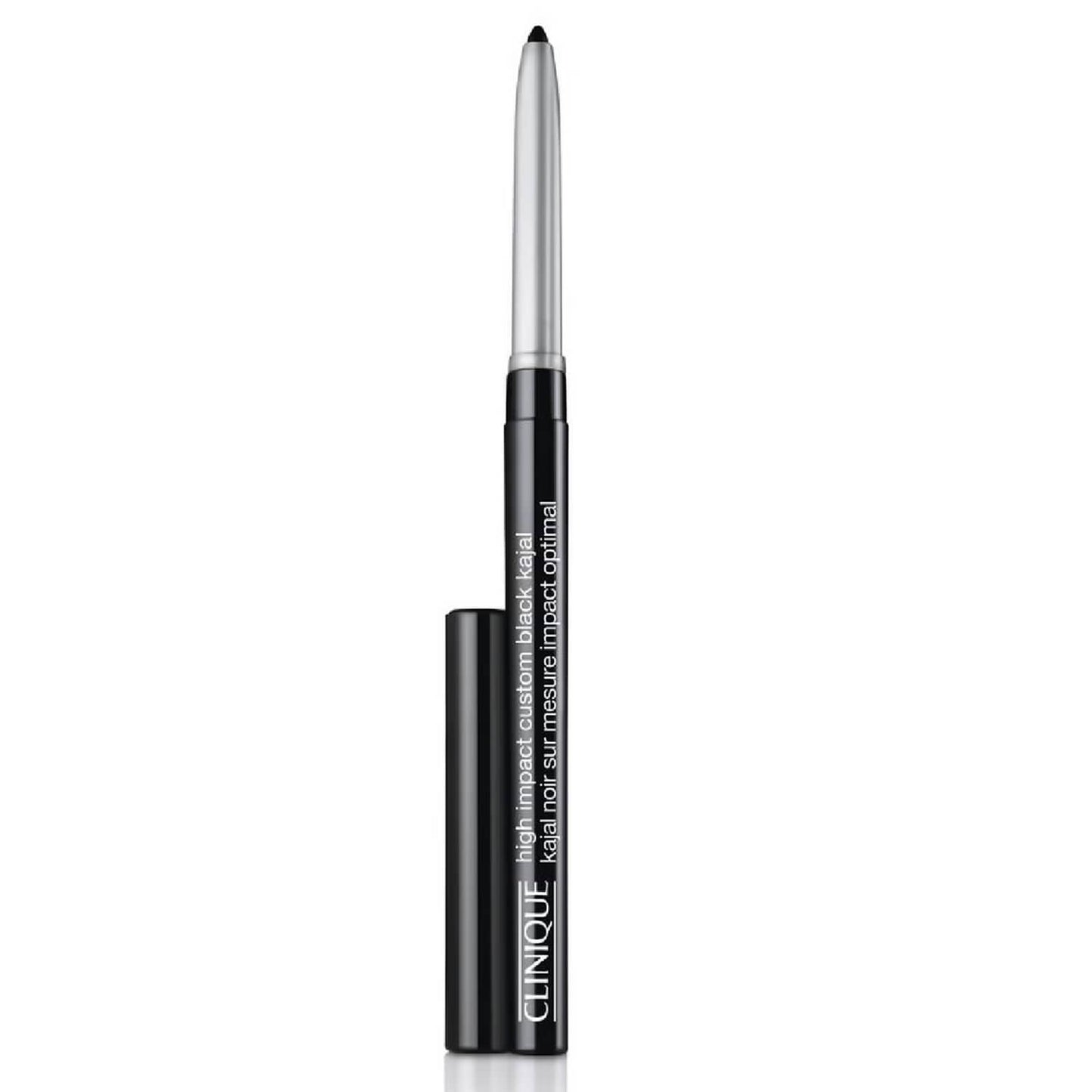 Clinique - High Impact Custom Black Kajal Eyeliner - Blackend Black