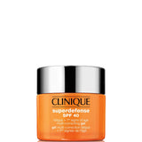 Clinique - Superdefense SPF40 Moisturiser Gel 50ml