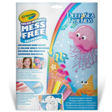 Crayola Color Wonder Coloring Set SEA FRIENDS ML