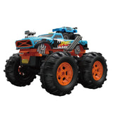 Crazon Transform Shooting RC Truck