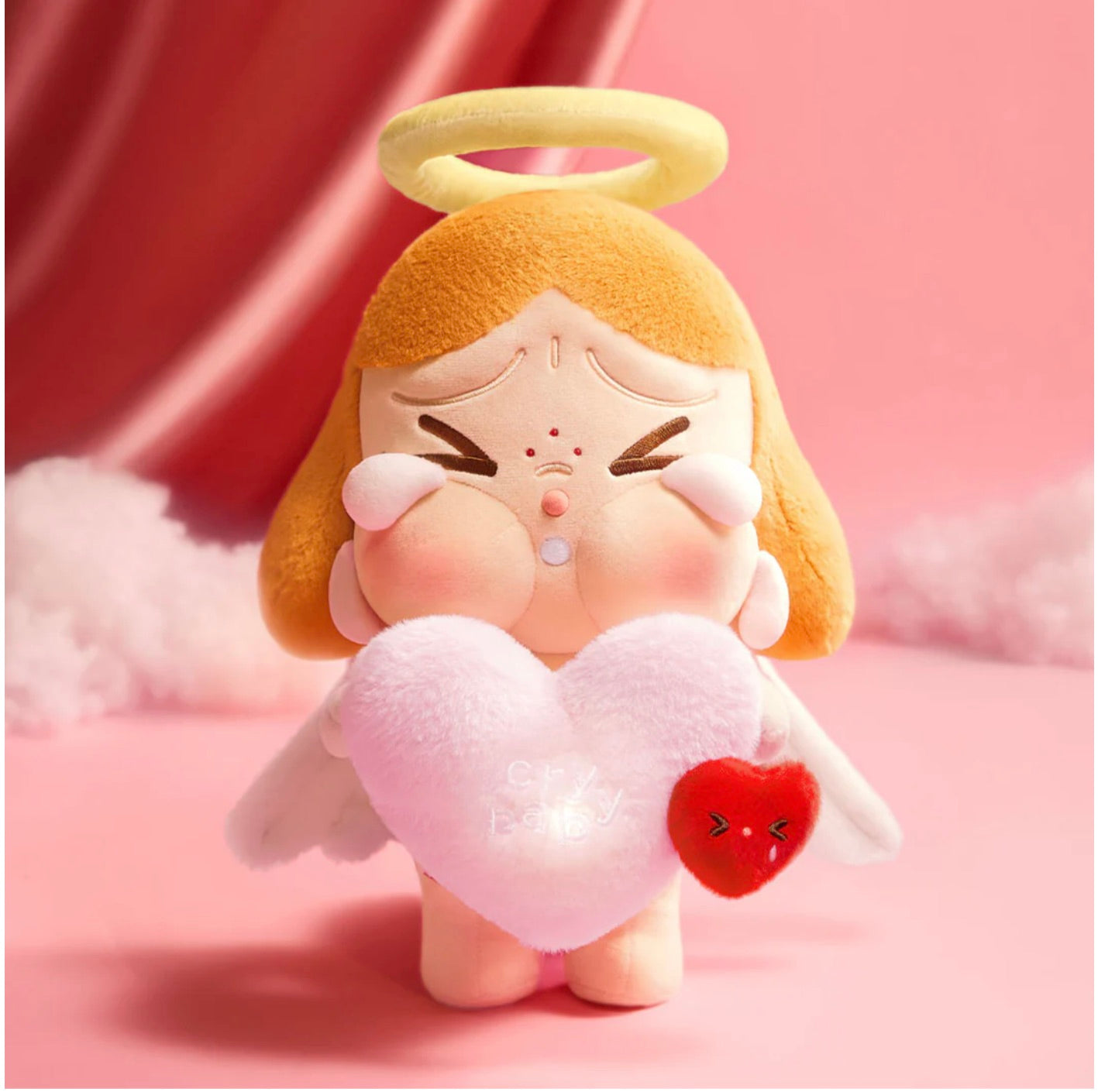 Crybaby Crying for Love Series - Plush Gift Box By POP Mart