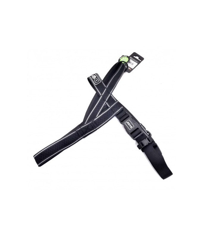 Doco Athletica City Walker Mesh Harness - Black - Medium