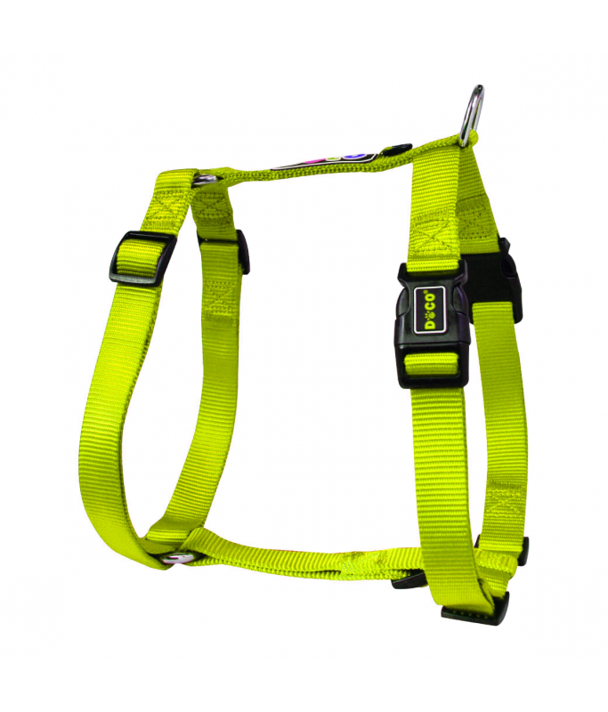DOCO® Signature H-Harness L, Lime