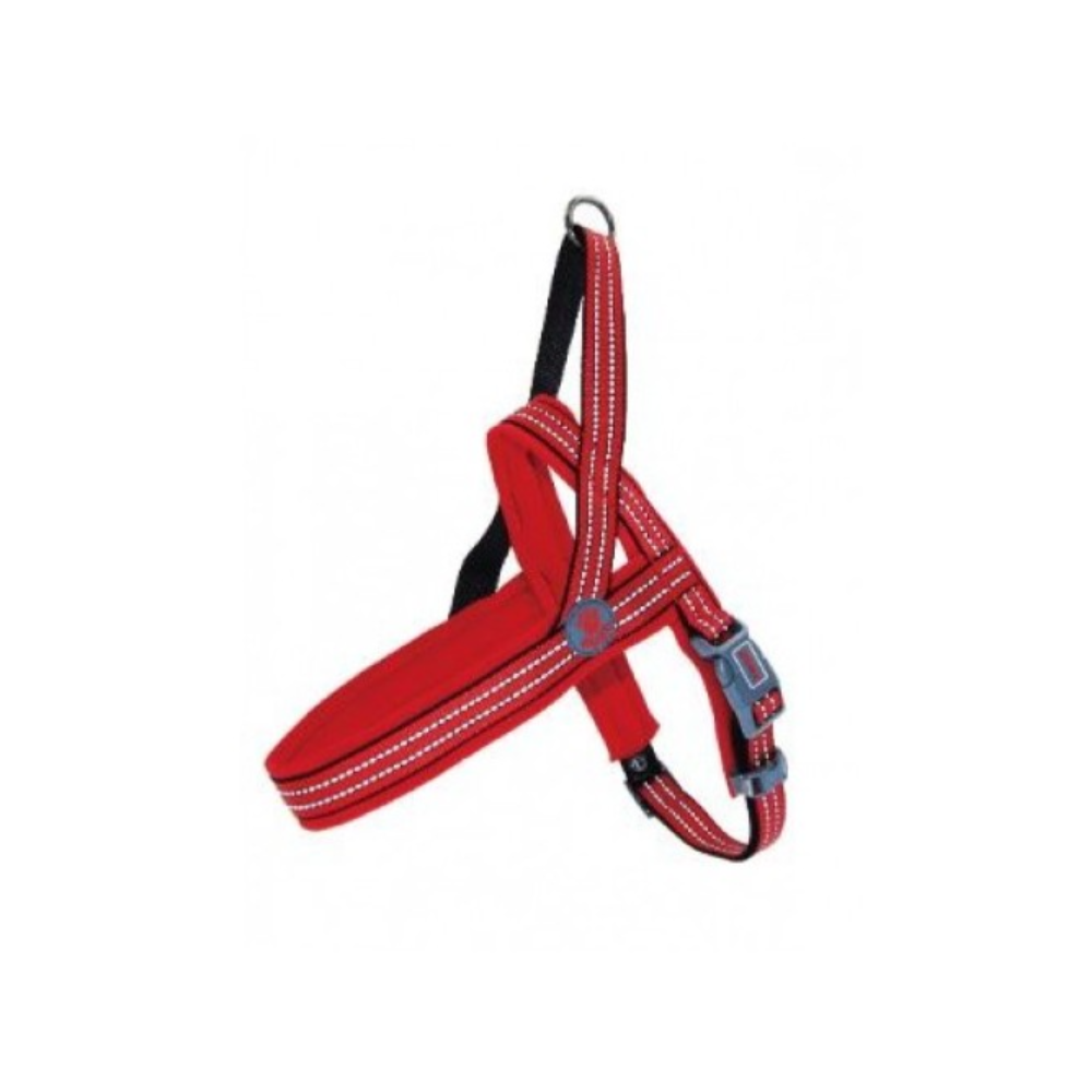 Doco Vario Neoprene Harness L, Red