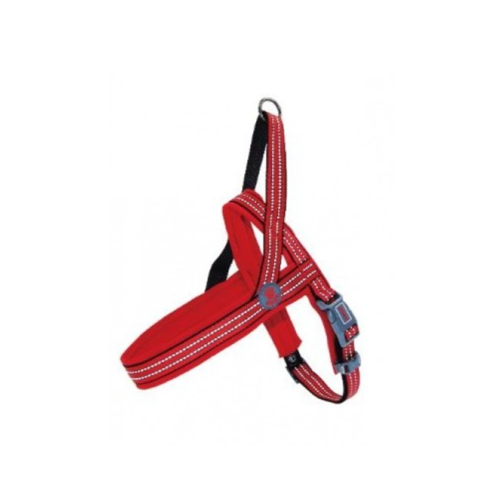 Doco Vario Neoprene Harness M, Red