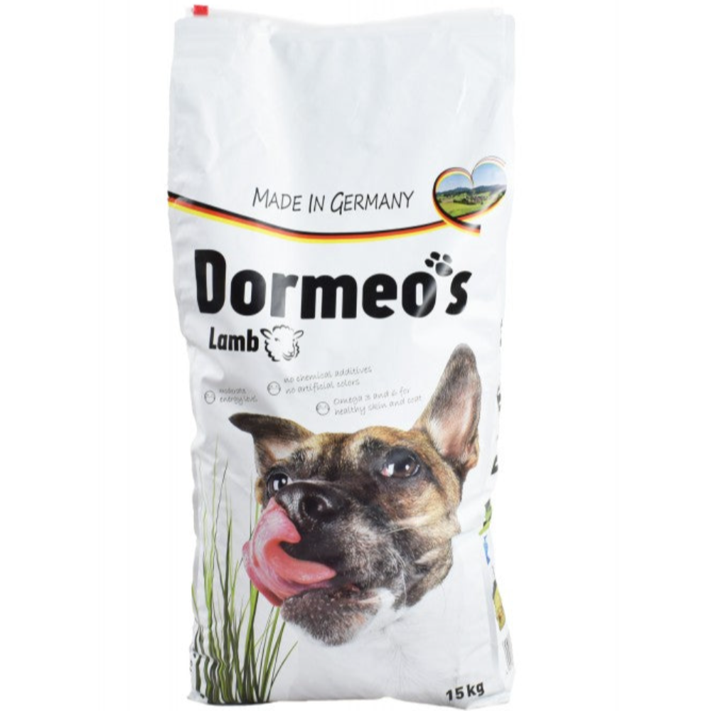 Dormeos Dog Dry Food, Lamb