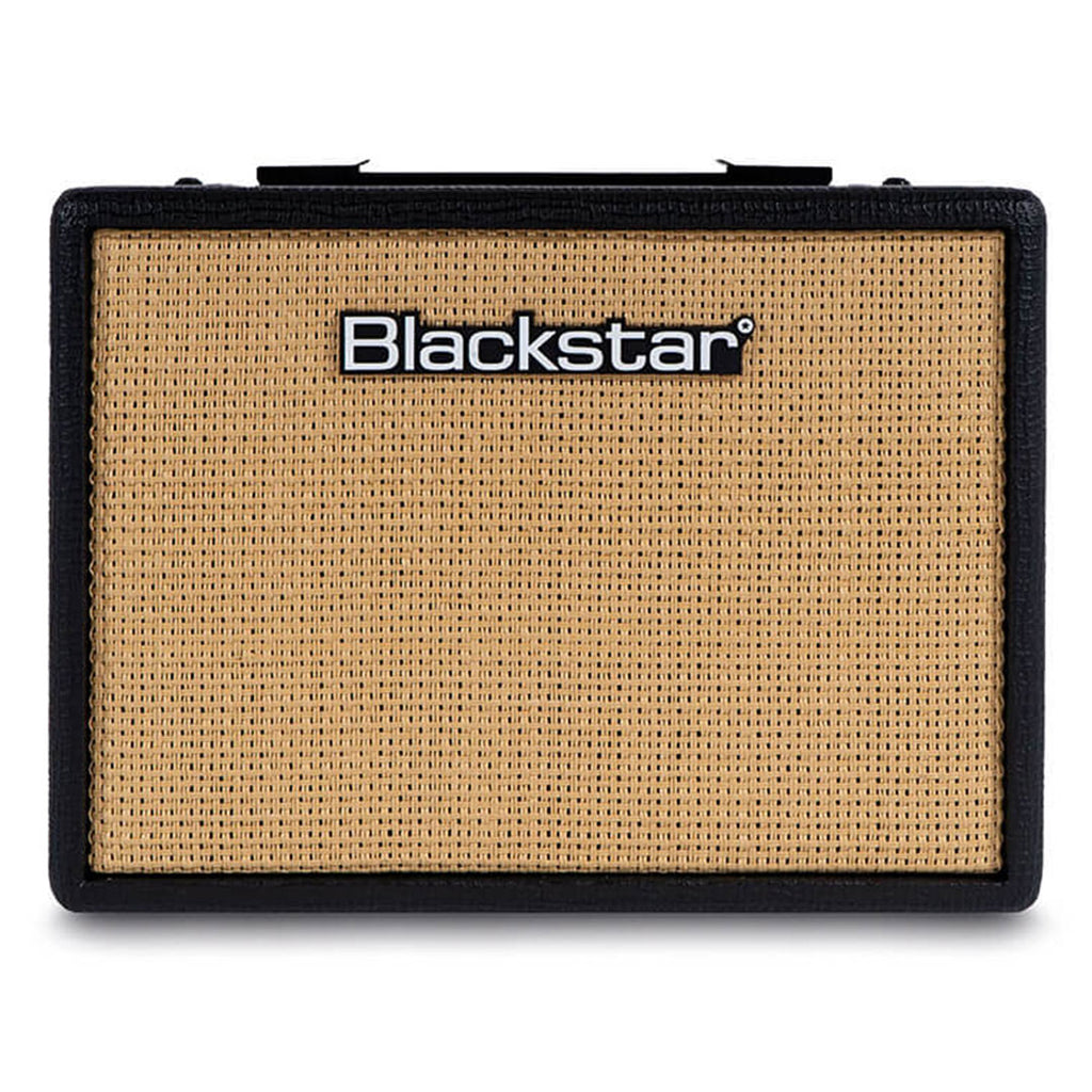 Blackstar Debut 15E 15W Guitar Combo Amplifier Black Finsh