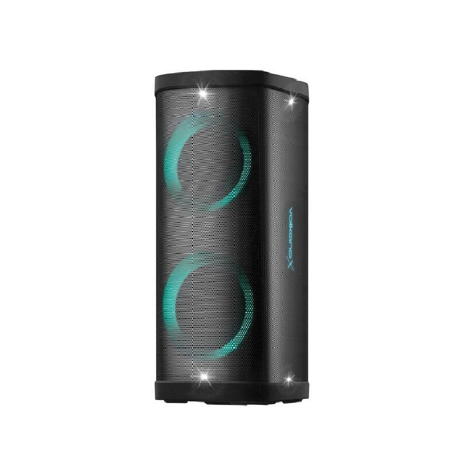 مكبر صوت مزدوج للحفلات مقاس 6.5 بوصة VXP300 - أسود