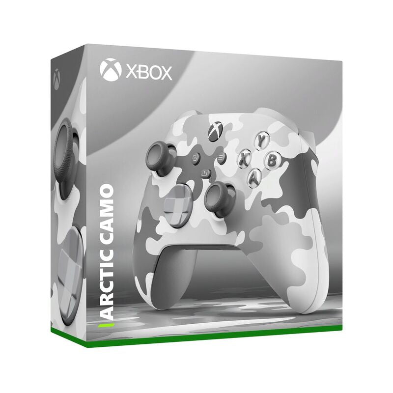 Microsoft XBox Special Edition Wireless Controller - Arctic Camo