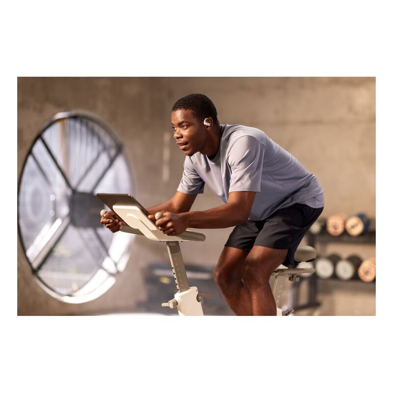 SHOKZ T511 OpenFit Air True Wireless Earbuds (White)