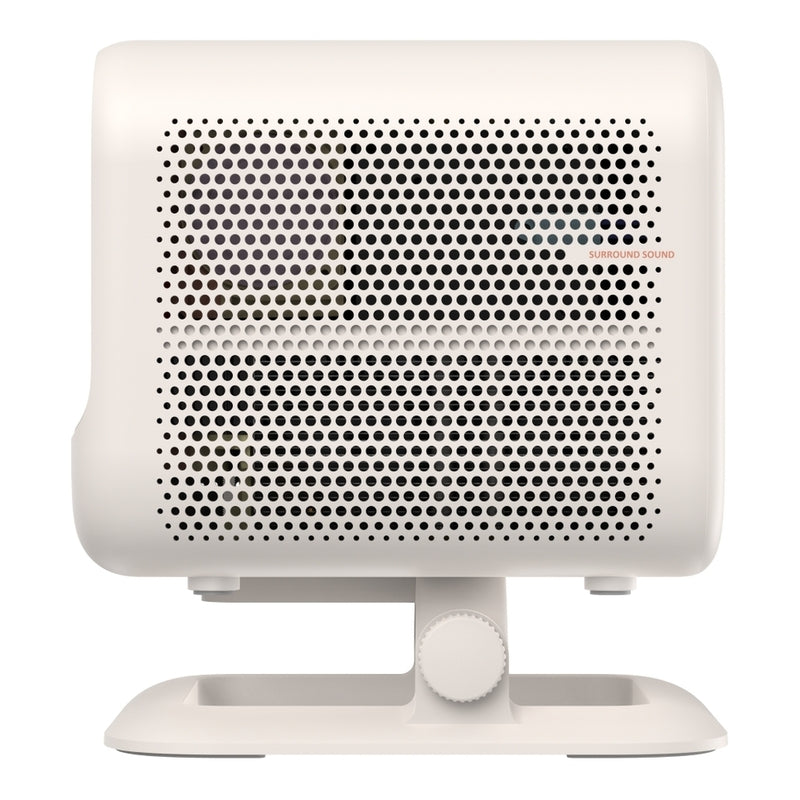 Yaber Projector L2 Plus Home Cinema Built-In Dual 8W JBL Speakers - 700 Ansi Lumens/1080P FHD