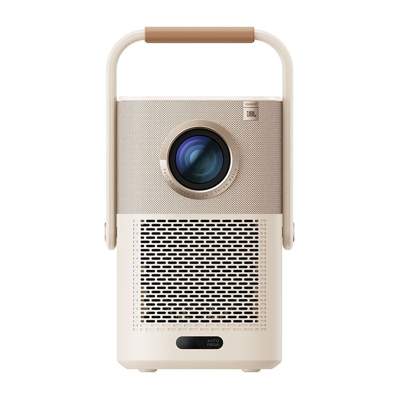 Yaber Projector T2 Plus Sound By JBL & Dolby Audio Supported - 450 ANSI Lumens/True Native 1080P FHD