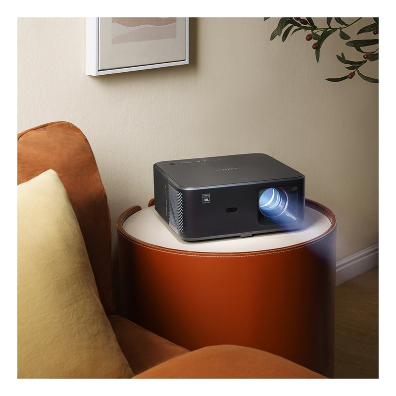 Yaber Projector K2S Premier Theater Stunning Picture Quality Sound By JBL & Dolby Audio Supported - 1000 ANSI Lumens