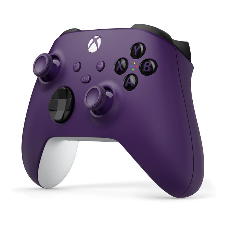 Microsoft Xbox Series Wireless Controller - Astral Purple