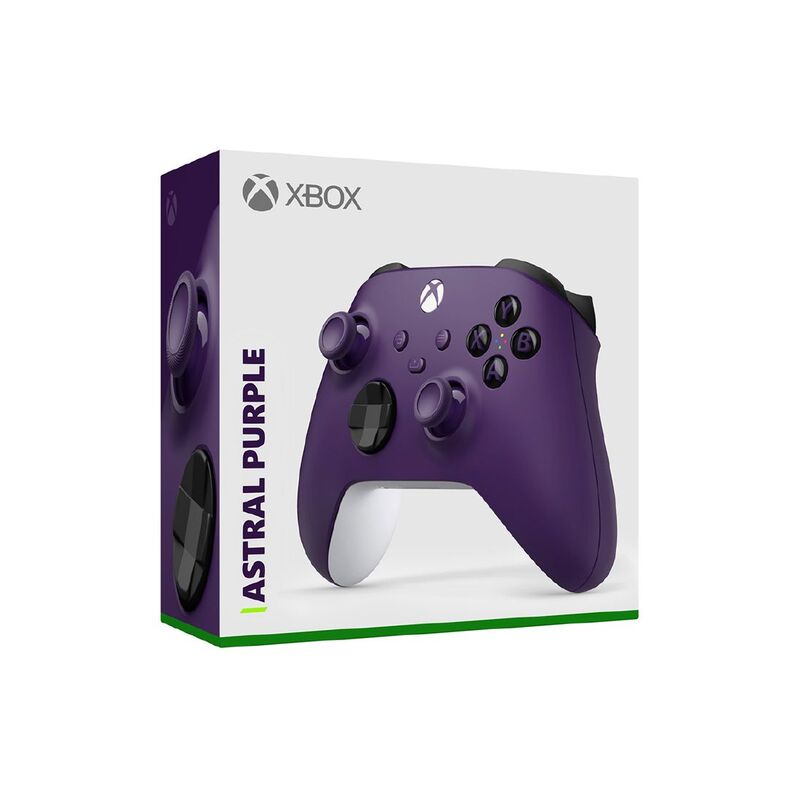 Microsoft Xbox Series Wireless Controller - Astral Purple
