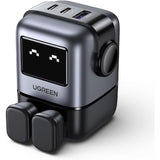 UGreen Nexode RG PD65W, 3-Port GaN Fast Charger CD361